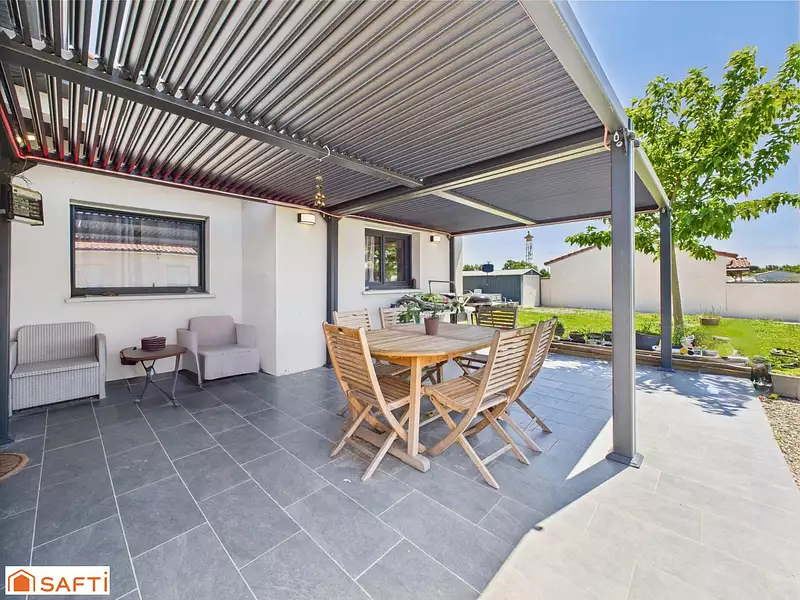 Maison, 130 m²