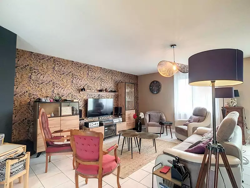Maison, 140 m²
