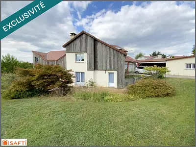 Maison, 329 m²