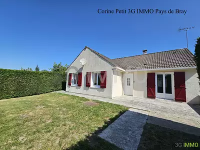 Maison, 83 m²