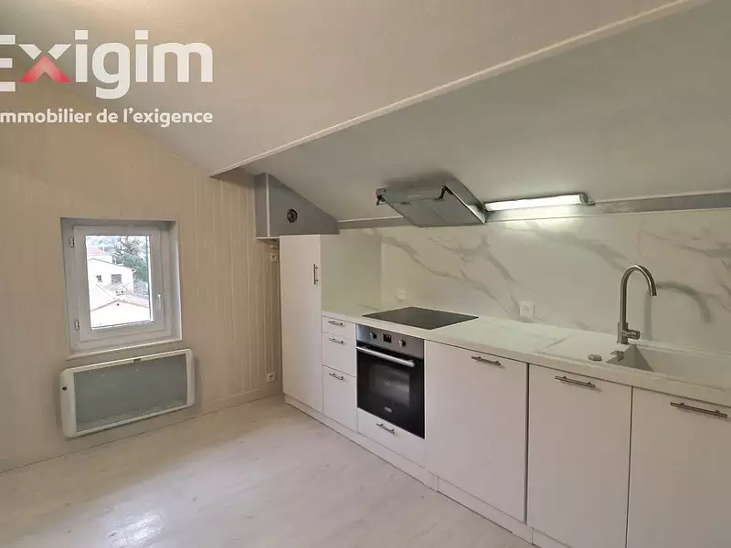 Appartement, 56,37 m²