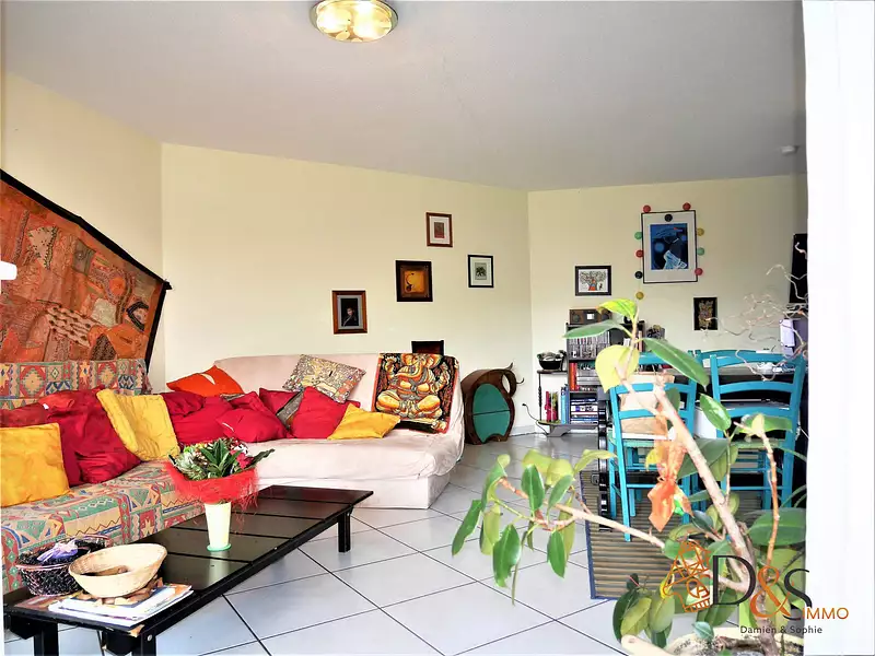 Appartement, 63,8 m²