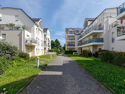 Appartement, 46,4 m²