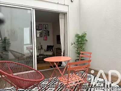 Appartement, 40 m²