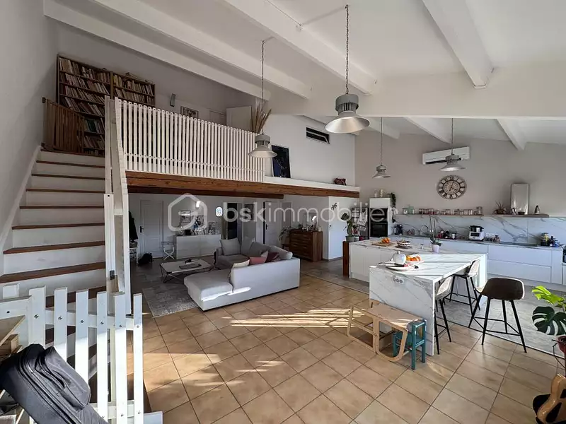 Appartement, 132 m²