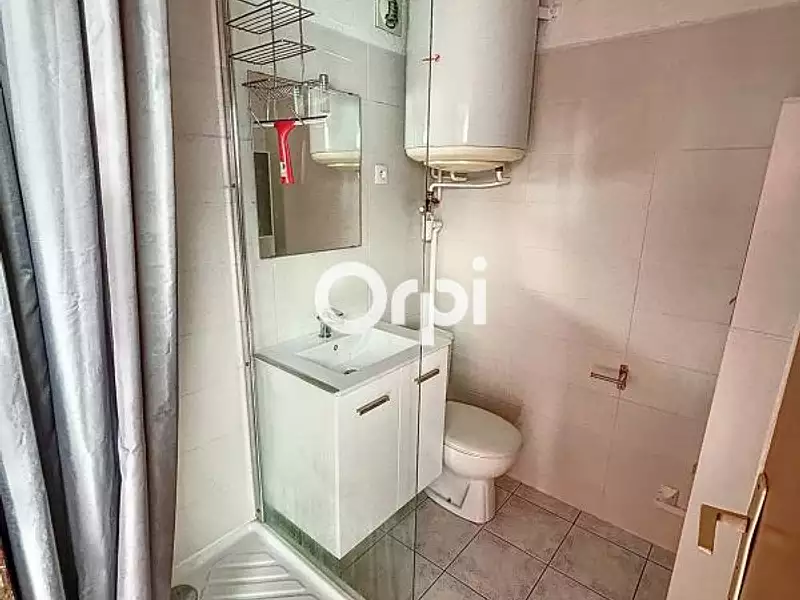 Appartement, 17 m²