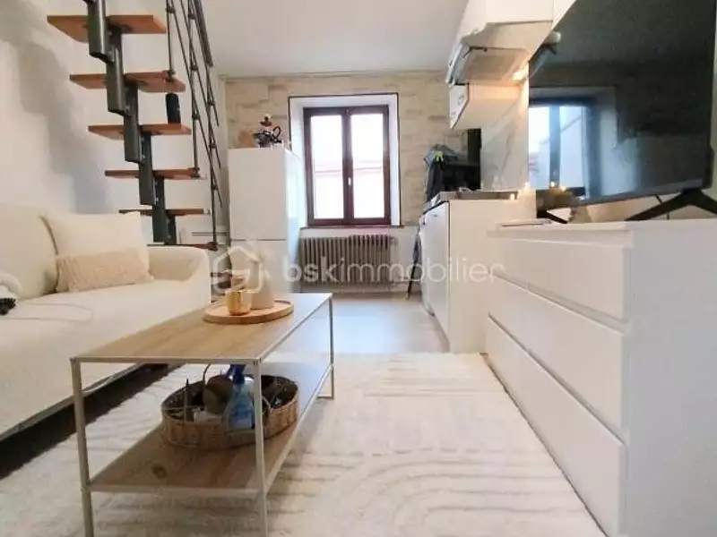 Appartement, 35 m²