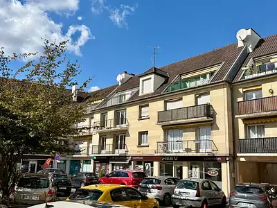 Appartement, 39,24 m²