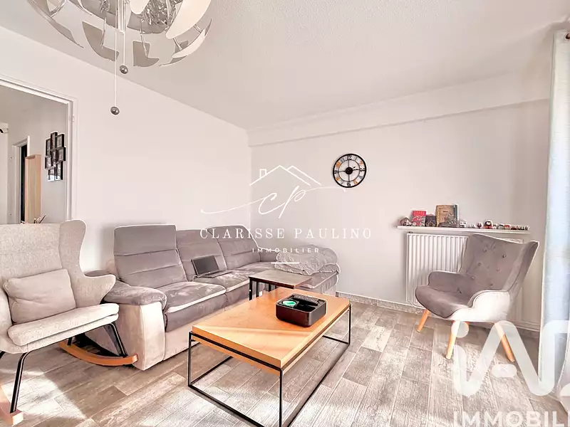 Appartement, 90 m²