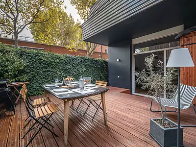 Appartement, 58,11 m²