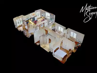 Maison, 195 m²