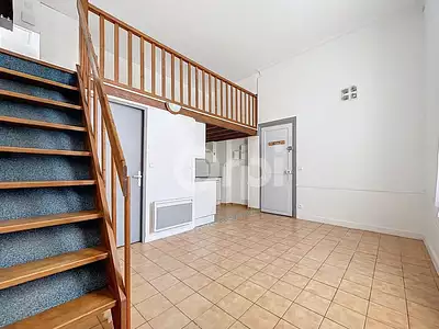 Appartement, 20 m²