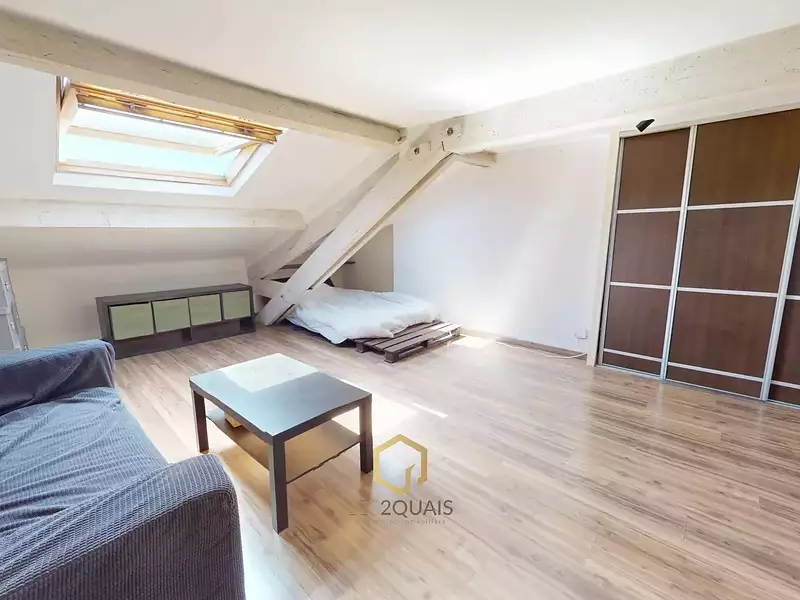 Appartement, 35 m²