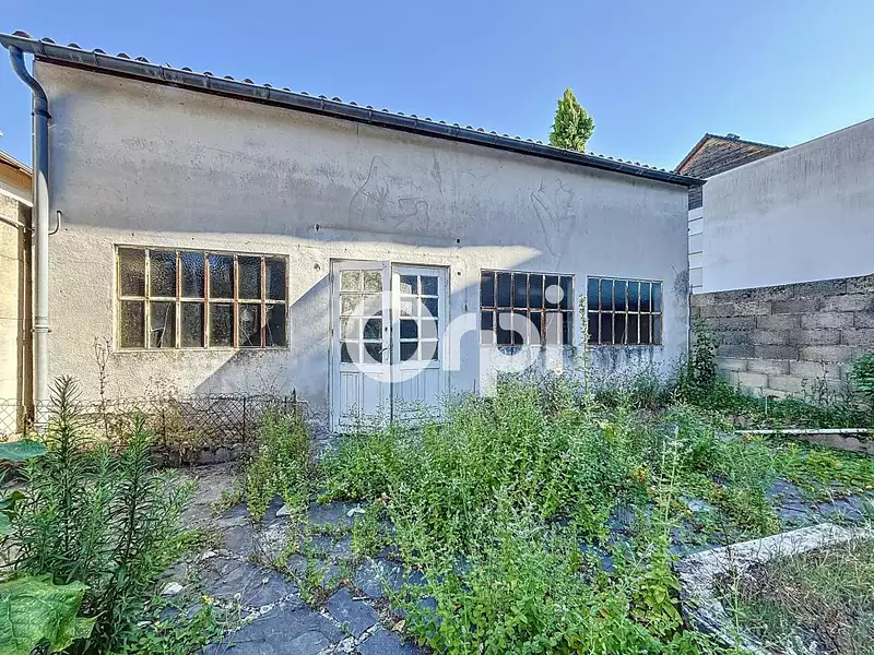Maison, 73 m²
