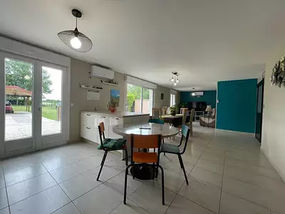 Maison, 124 m²
