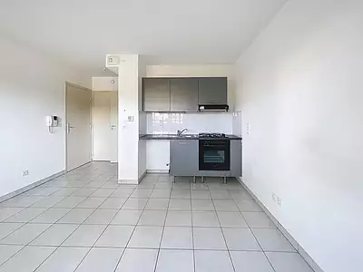 Appartement, 24 m²