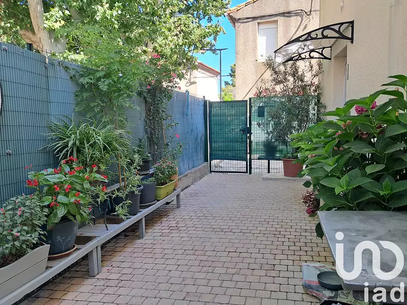 Maison, 51 m²