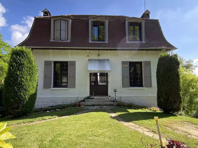 Maison, 157 m²