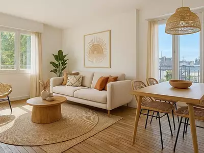 Appartement, 102 m²