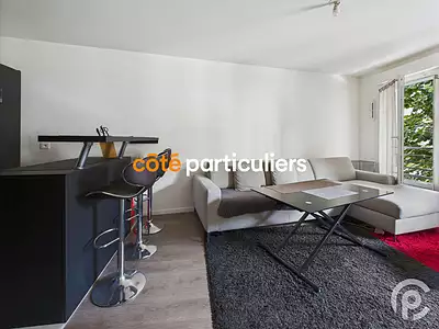 Appartement, 48 m²