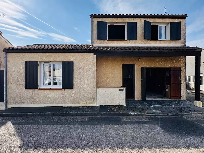 Maison, 93 m²