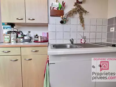 Appartement, 30 m²