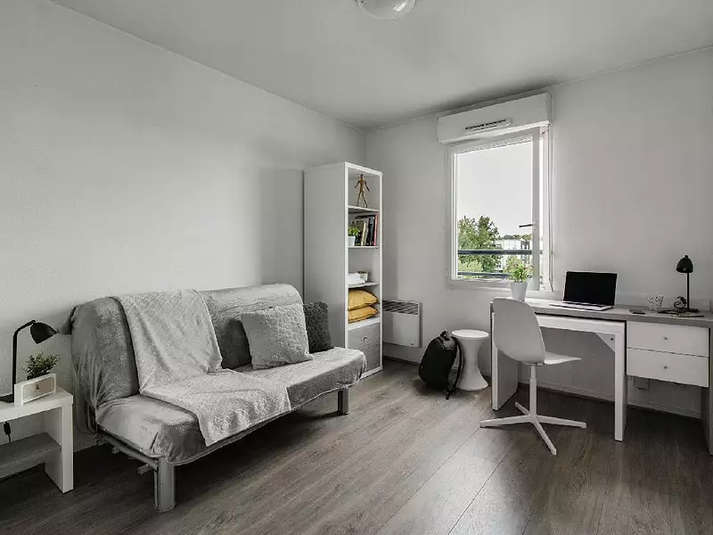 Appartement, 19 m²