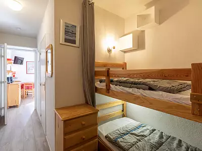 Appartement, 24 m²