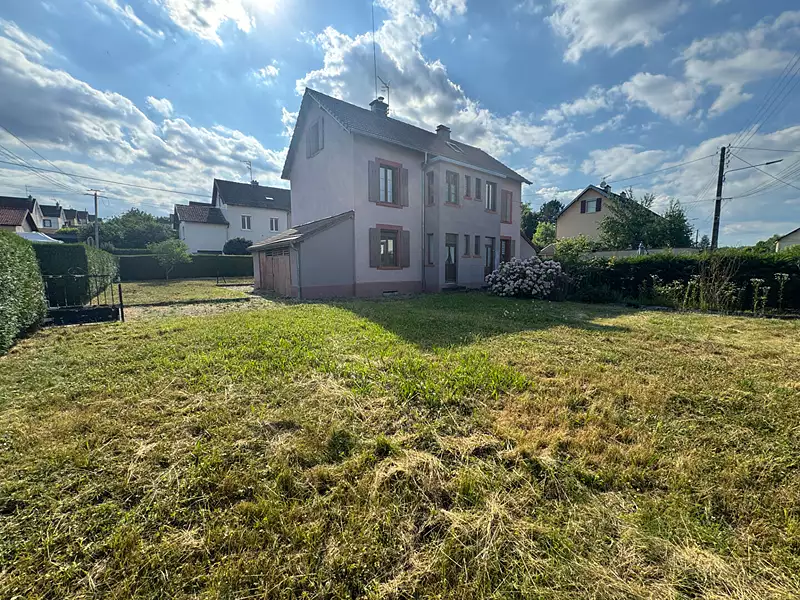Maison, 77 m²