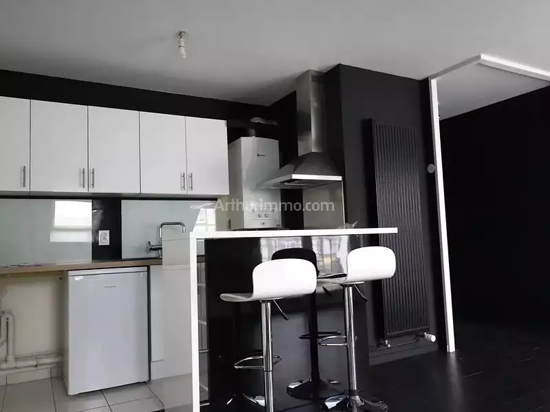 Appartement, 34,4 m²