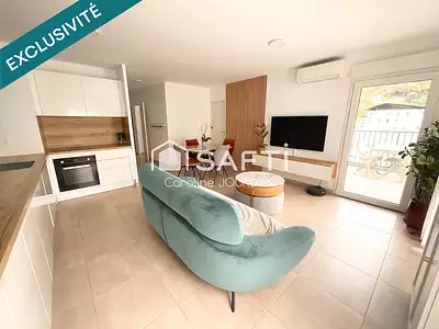 Appartement, 64 m²