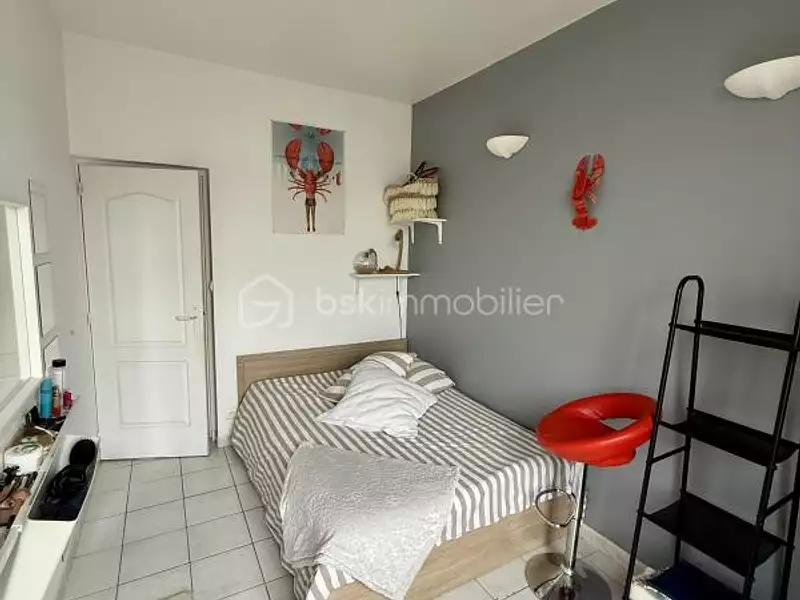 Appartement, 42 m²