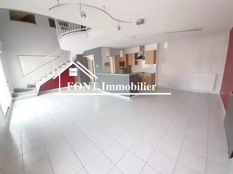 Appartement, 113,2 m²