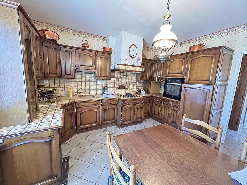Maison, 130 m²