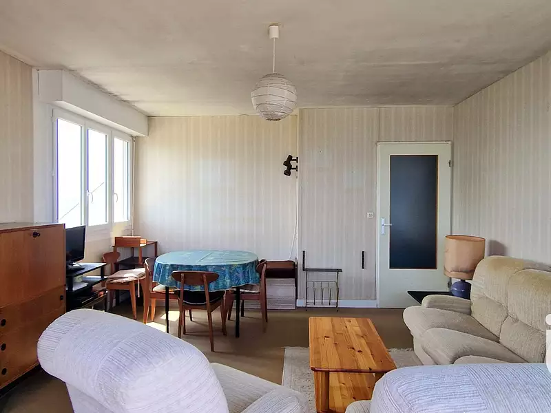 Appartement, 34 m²