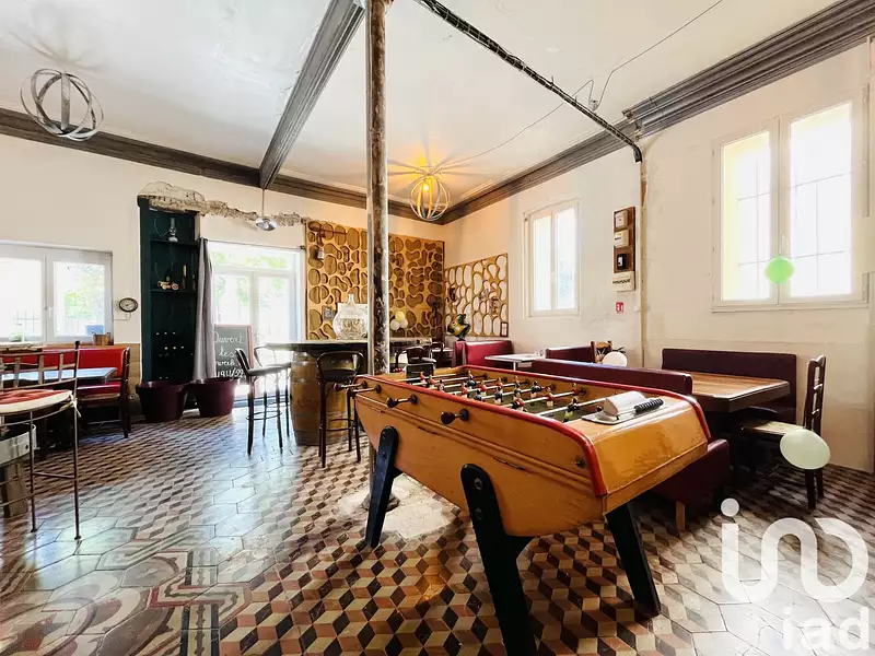Immeuble, 258 m²