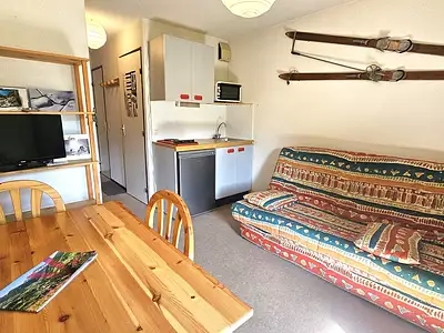 Appartement, 24,27 m²