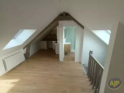 Appartement, 26,33 m²