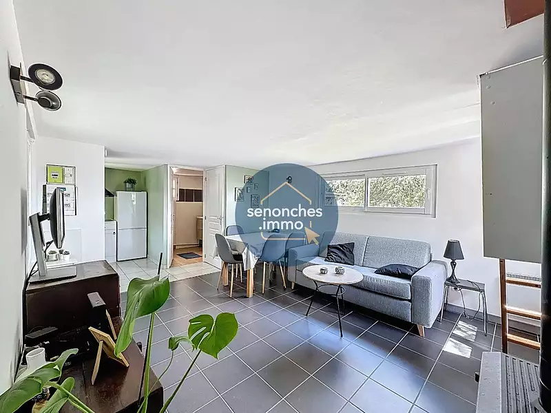 Maison, 36 m²
