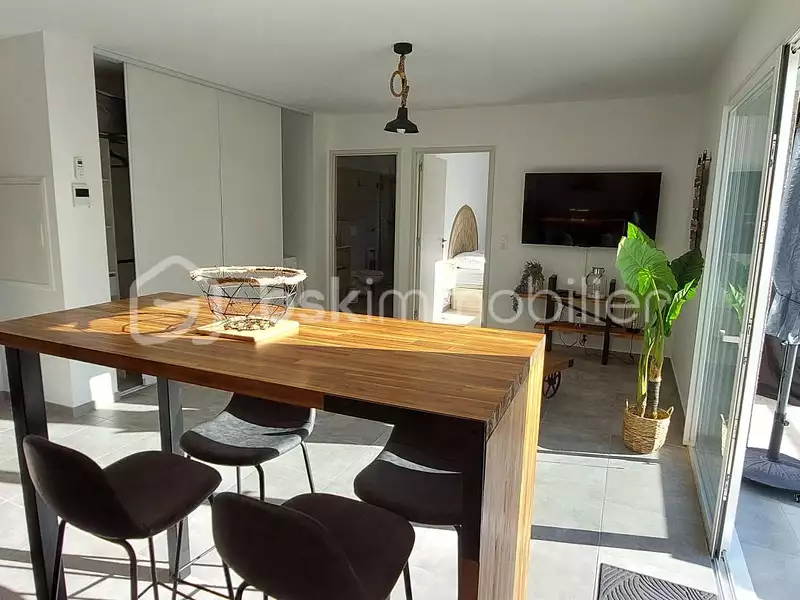Appartement, 43 m²