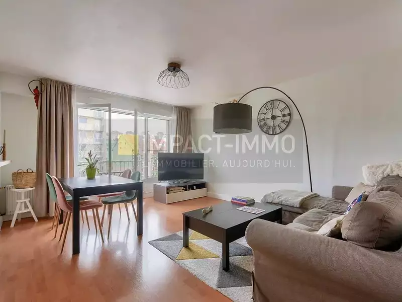 Appartement, 70,43 m²