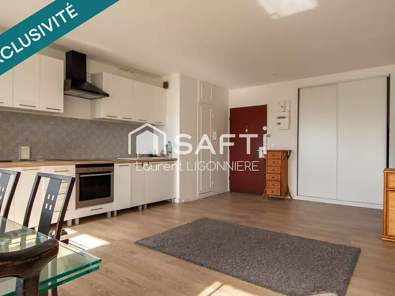 Appartement, 84 m²