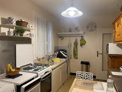 Maison, 120 m²