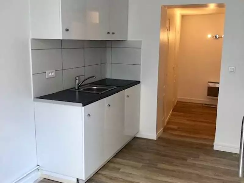 Appartement, 24 m²