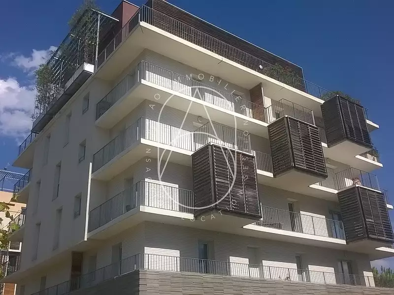 Appartement, 41,2 m²