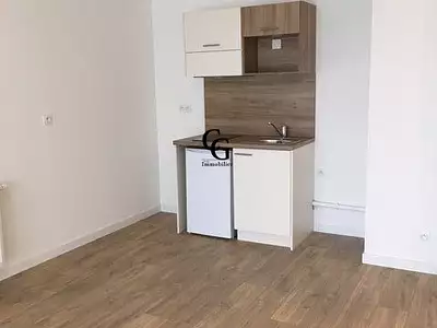 Appartement, 45,06 m²