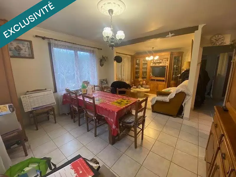 Maison, 60 m²