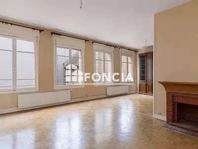 Appartement, 80 m²