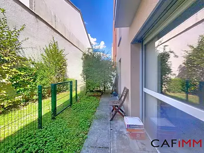 Appartement, 44,36 m²
