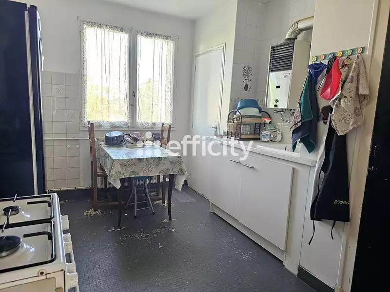 Appartement, 59 m²